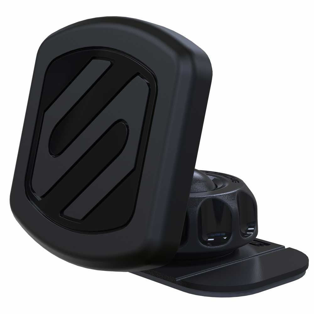 Scosche MagicMount Vent Soporte Magnético para Celular Negro - Dash Mount