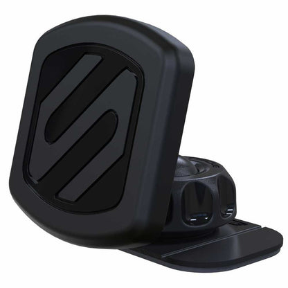 Scosche MagicMount Vent Soporte Magnético para Celular Negro - Dash Mount