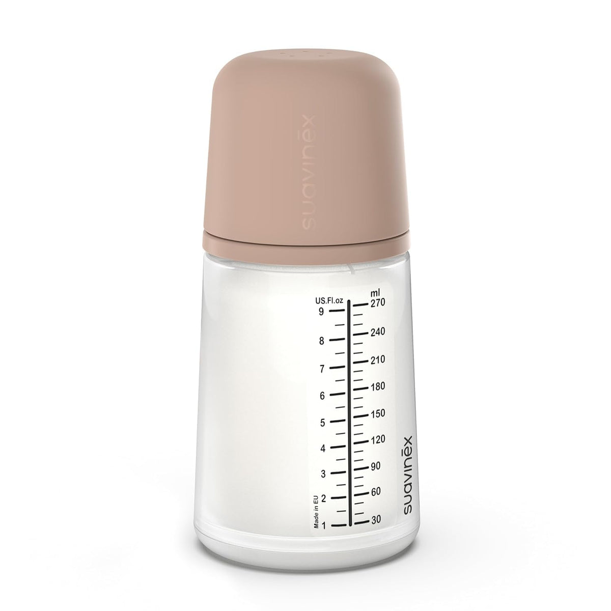 Suavinex, Biberón Anticólico, 9 Oz, Medium