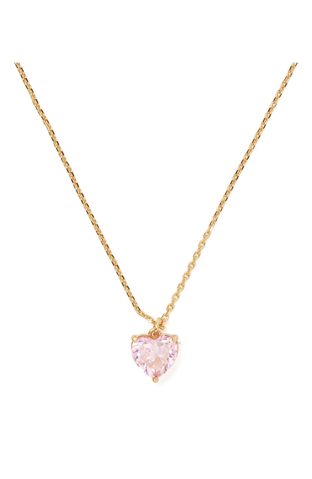 Kate Spade New York - Collar con colgante de My Love