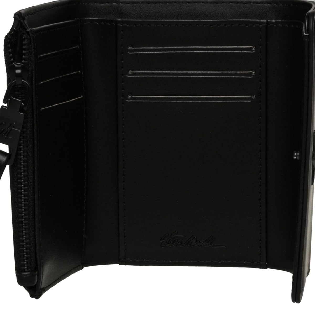 Steve Madden Wallet Bsolis Negro