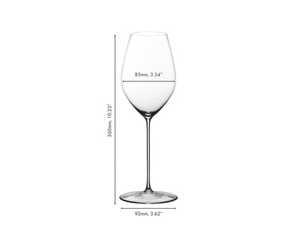 Riedel Superleggero Copa de vino de champaña
