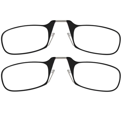 ThinOptics Readers - anteojos de lectura rectangulares