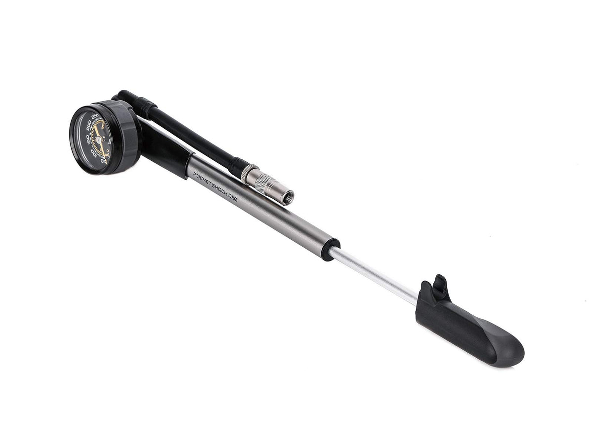 Topeak Pocket Shock DXG Pump (2018)