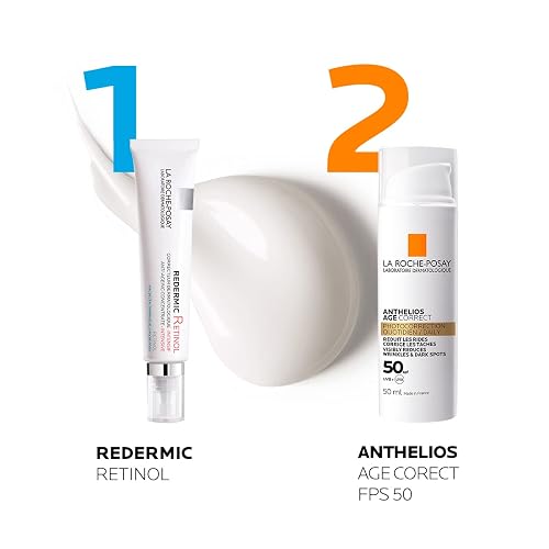 La Roche-Posay Crema Facial Hidratante Anti Arrugas La Roche Posay Redermic Retinol 30ml