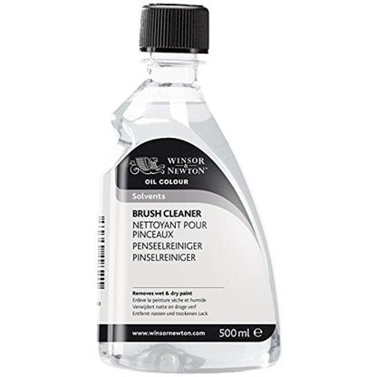 Winsor & Newton Medio Limpiador de Pinceles de óleo V1