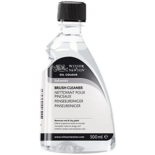 Winsor & Newton Medio Limpiador de Pinceles de óleo V1