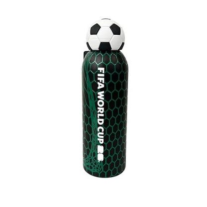 Brand In Termo Oficial FIFA World Cup 2026 - Botella Térmica de Acero Inoxidable del Mundial de Fútbol