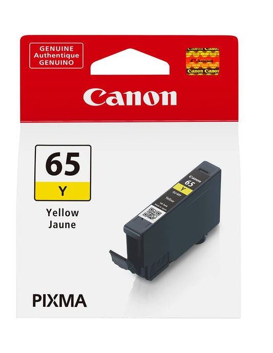 Canon Cartucho de Tinta CLI-65 Amarillo para Pro-200