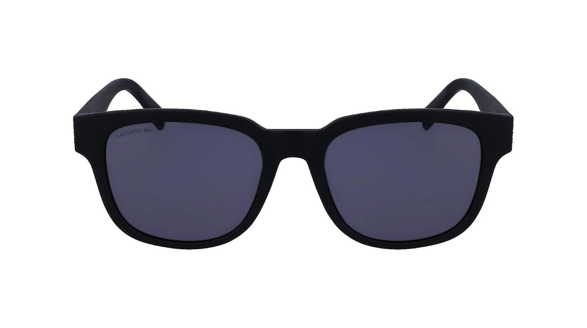 Lacoste L982s - anteojos de sol rectangulares para hombre