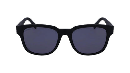 Lacoste L982s - anteojos de sol rectangulares para hombre