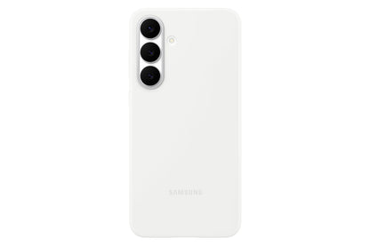 Galaxy S25 FE Silicone Case White