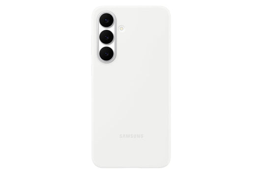 Galaxy S25 FE Silicone Case White