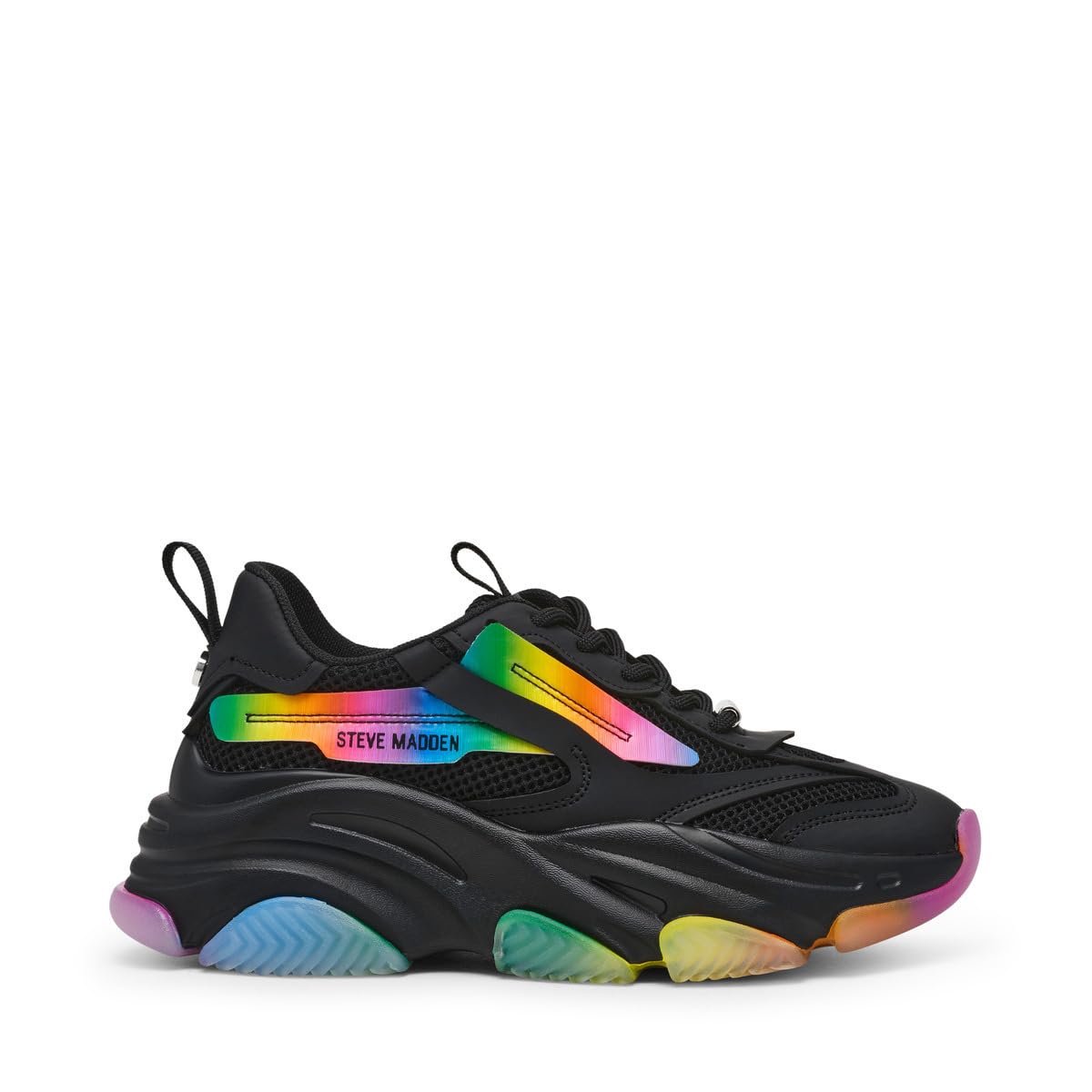 Steve Madden Plataforma Bomba para Mujer