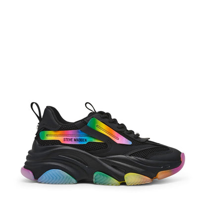Steve Madden Plataforma Bomba para Mujer