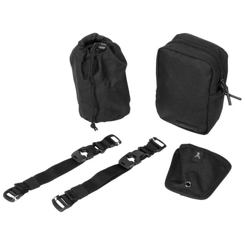 Lowepro ProTactic 450 AW II Mochila Profesional para Cámara DSLR, sin Espejo o Dron, con Acceso Rápido, Compartimento para Laptop de 15", con Sistema Modular SlipLock y Soporte ActivZone, Color Negro