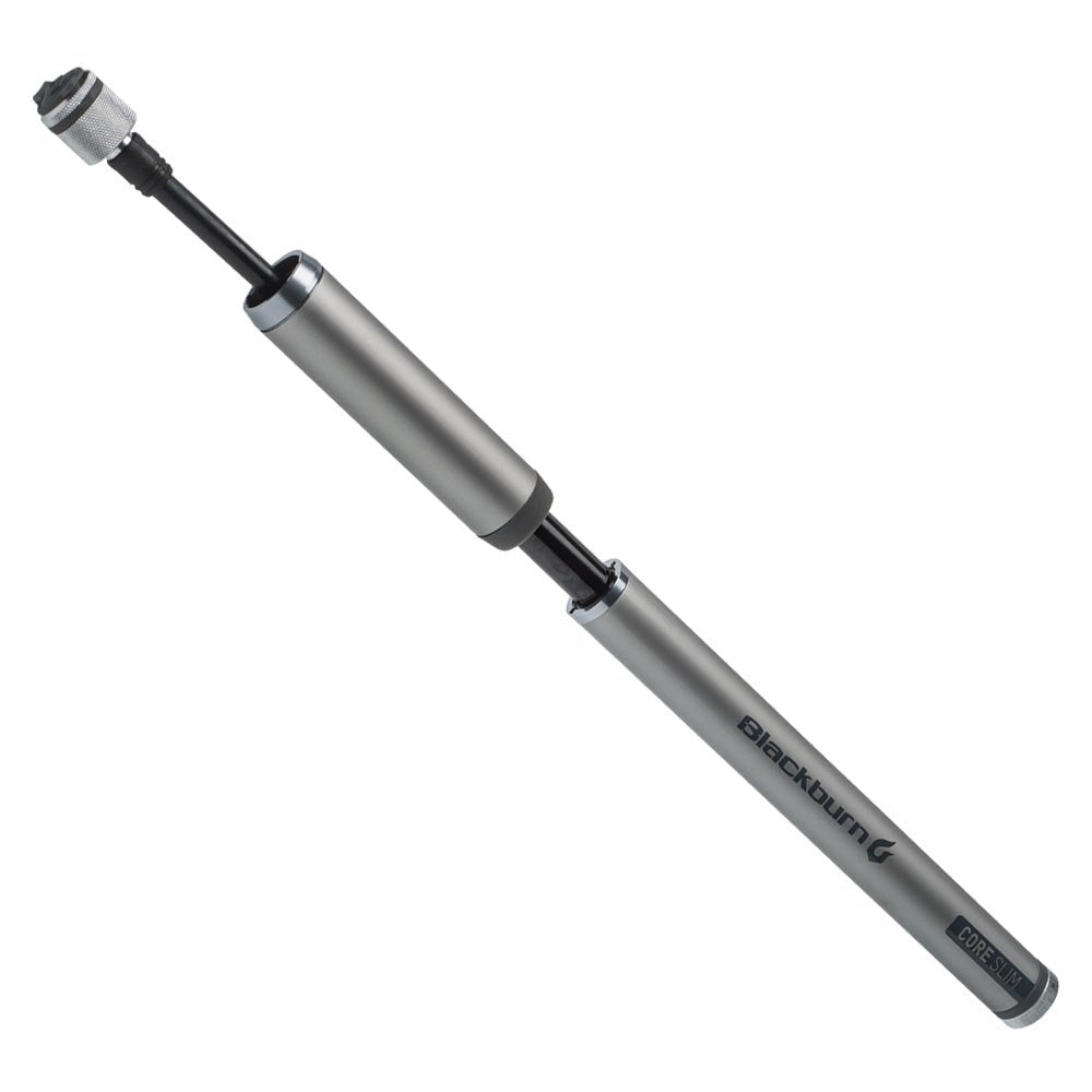 Blackburn Core - Minibomba para bicicleta estándar y delgada
