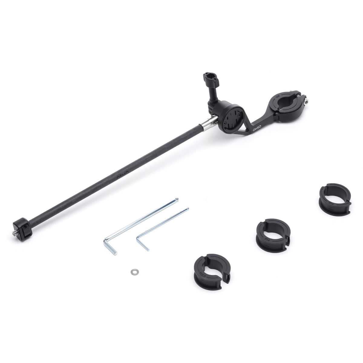 DJI Kit de Soporte Multifuncional para Tubo de Bicicleta Osmo, Compatibilidad: Osmo 360