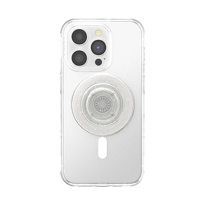 PopSockets - Empuñadura para teléfono MagSafe con Soporte, Soporte magnético, Parte Superior Intercambiable, sujeción Segura para iPhone MagSafe, Agarre para teléfono y Tablet, Lindos PopSockets