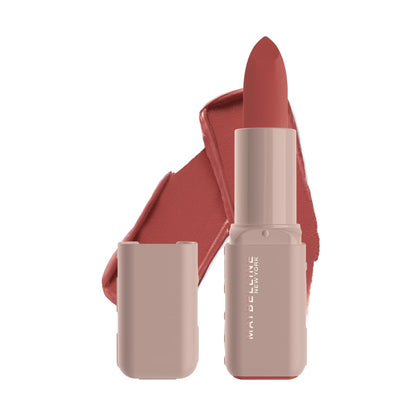 Maybelline Serum Lipstick Labial en Barra Hidratante, Tono Make It Work - HOLD THE DOOR