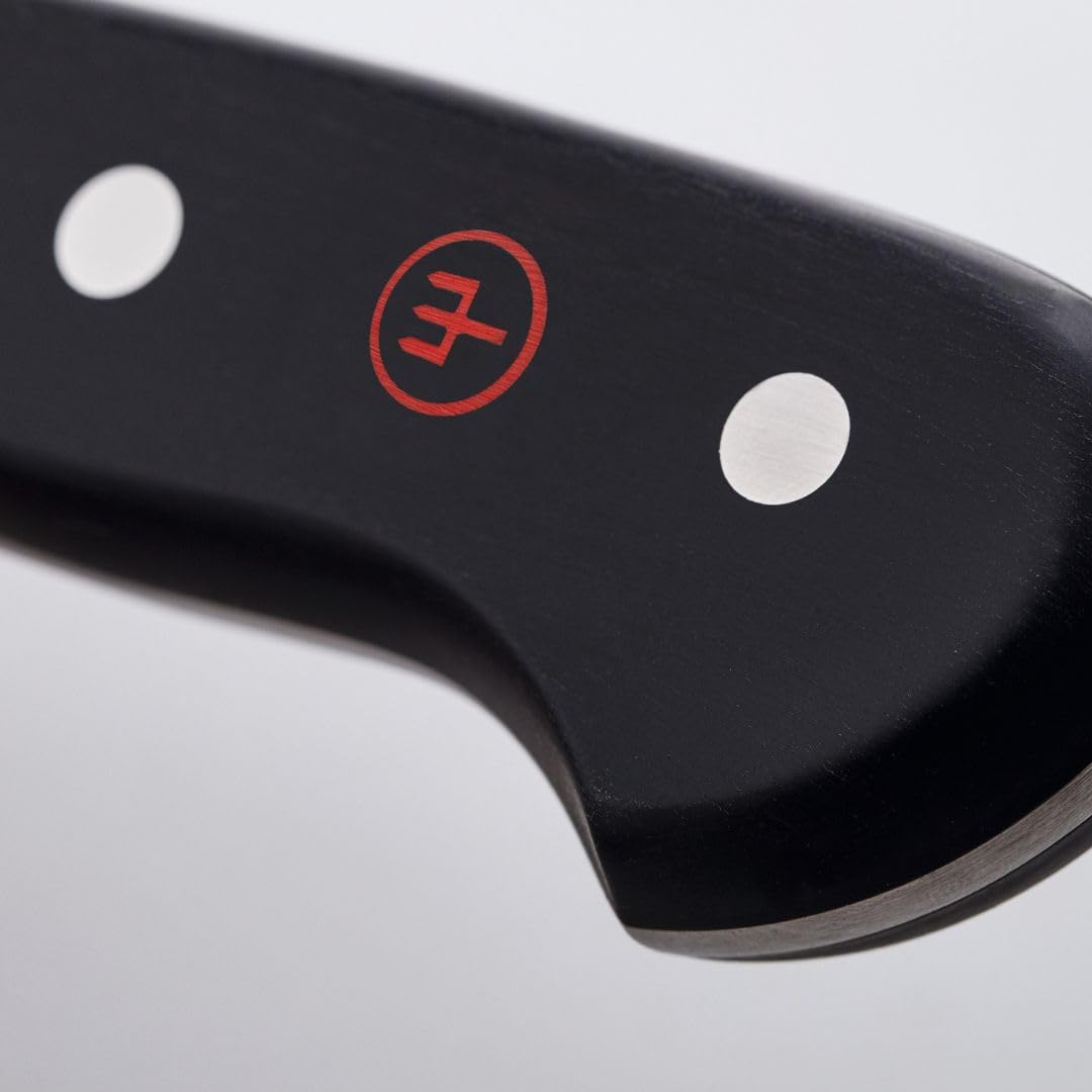 WÜSTHOF Classic - Cuchillo de Chef 9" (23 cm), Acero Alemán Forjado, Cuchillo Profesional para Carne, Hoja Precisa y Control Total