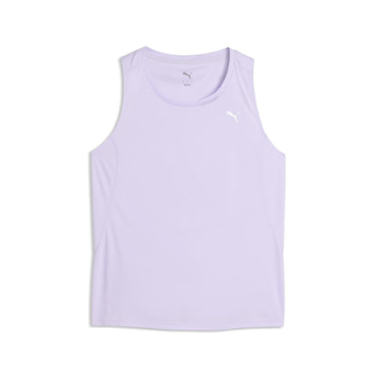 PUMA Run Velocity Tank Playera sin Mangas para Correr - XXL - ljus lavende