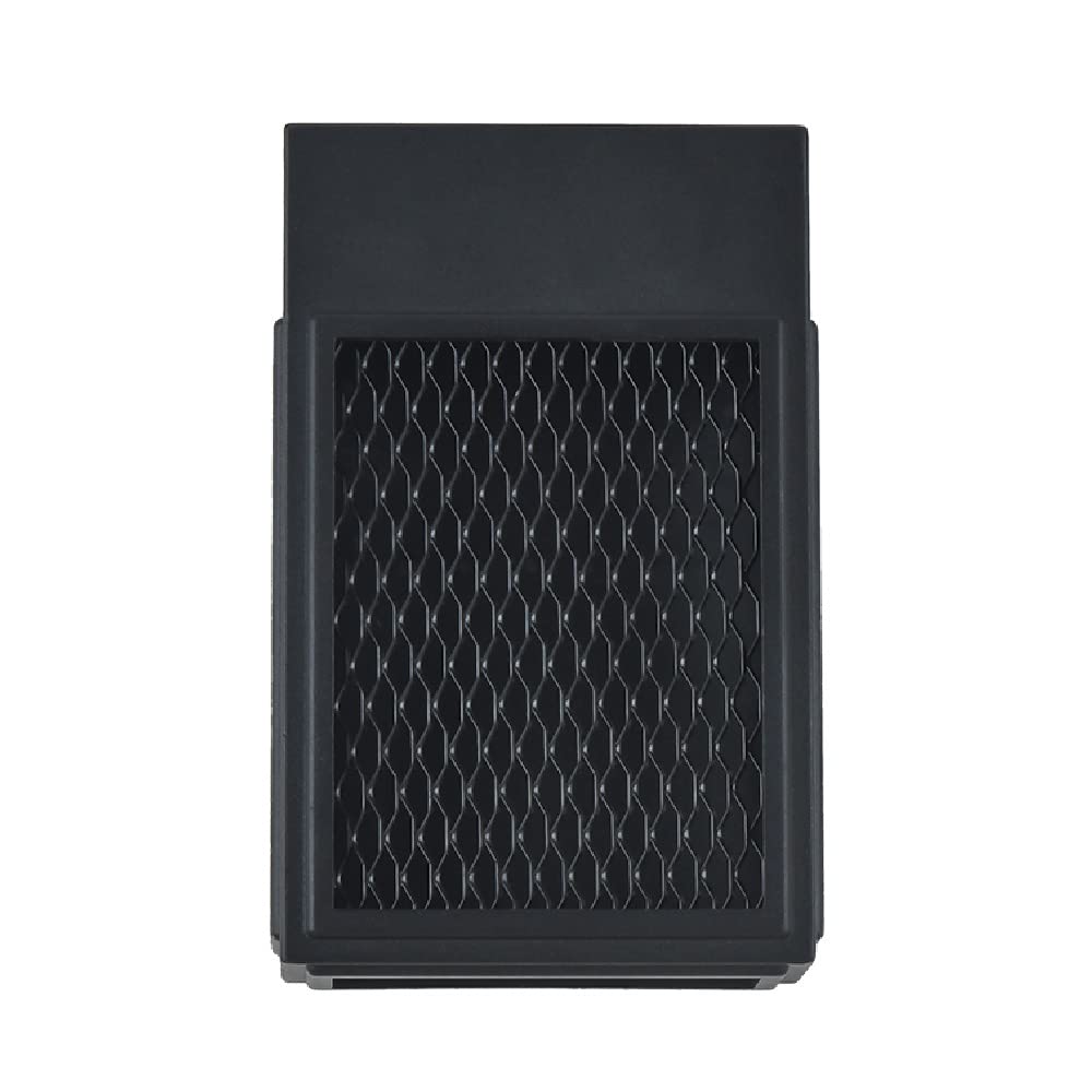 Tecnolite Lámpara de Pared Arbotante LED Exterior, 8 W, Luz Suave Cálida, IRC 90, IP44, No atenuable, LED integrado