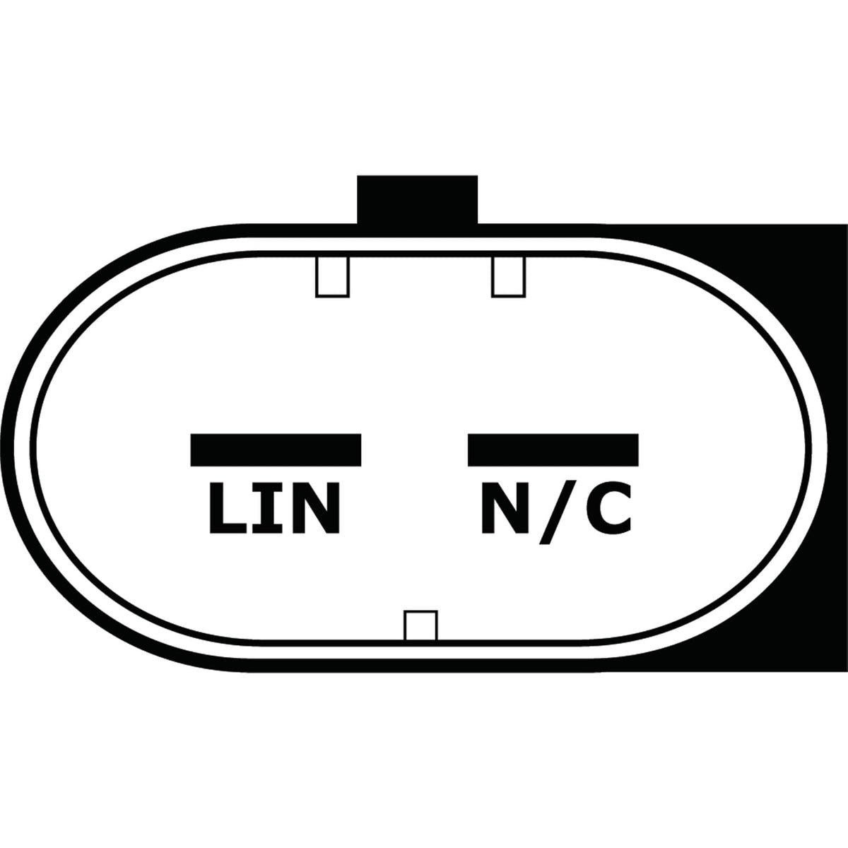 DB Electrical 400-40167 - Alternadores de automoción
