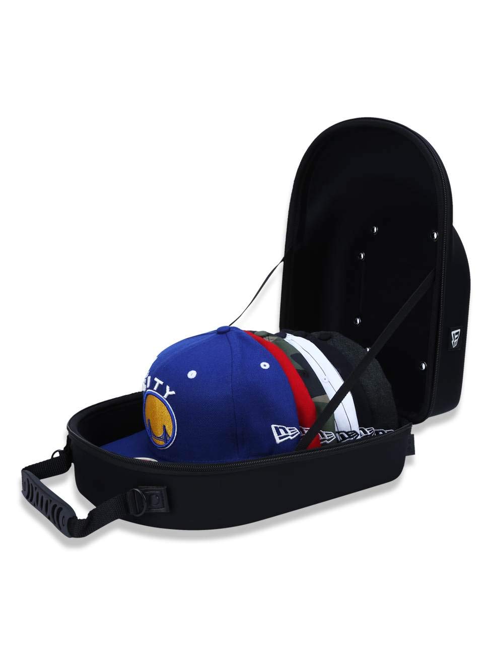 New Era Koffer für 6 Caps von CarrierEra