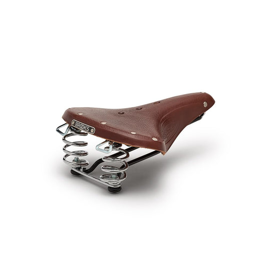 Brooks Saddles B67 Sillín de Bicicleta (Hombre)