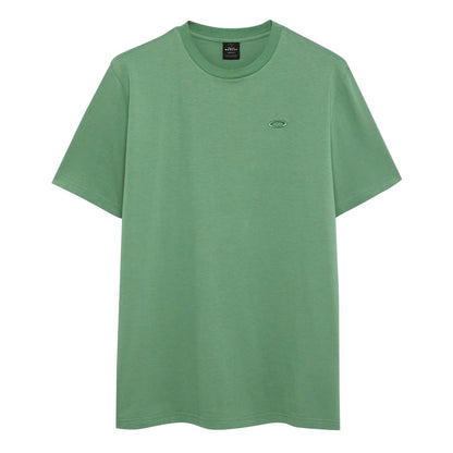 Oakley Relax Tee 2.0 Playera para Hombre - Verde del Nilo - XXL