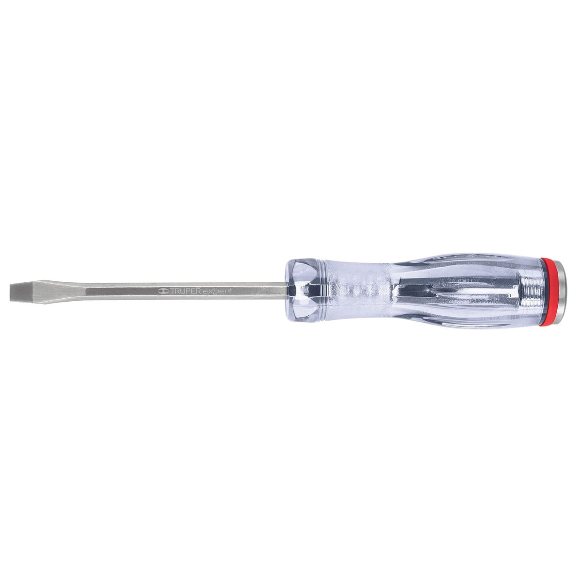 Truper GO-1/4X4P, Desarmador de golpe, 1/4X4", plano