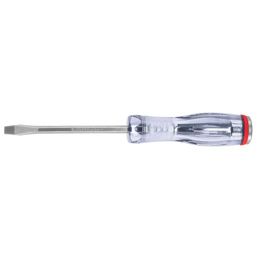 Truper GO-1/4X4P, Desarmador de golpe, 1/4X4", plano
