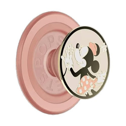 PopSockets Disney Minnie Daisy Empuñadura MagSafe iPhone Android
