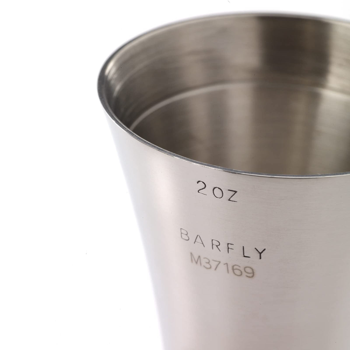 Barfly Yakuza Jigger 1 x 2 oz - Acero inoxidable