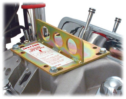 Spectre Performance SPE-903 - Placa elevadora de carburador
