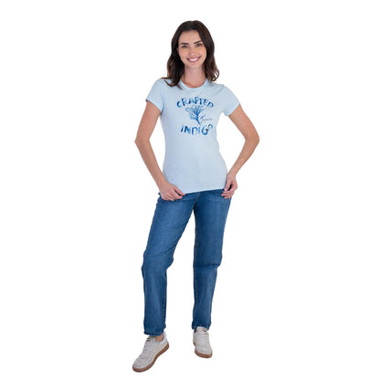 Lee Playera para Mujer 130