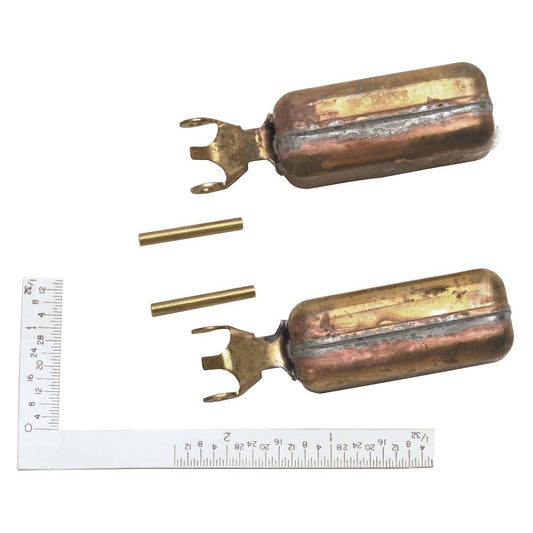 Edelbrock 1469 Kit de flotación para carburador