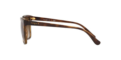 Vogue Eyewear Vo5426s - anteojos de sol rectangulares para mujer