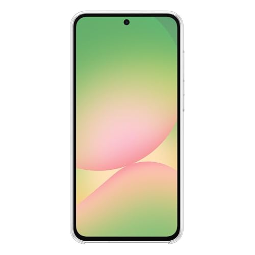 Samsung Funda Galaxy A56 Clear Case Transparente