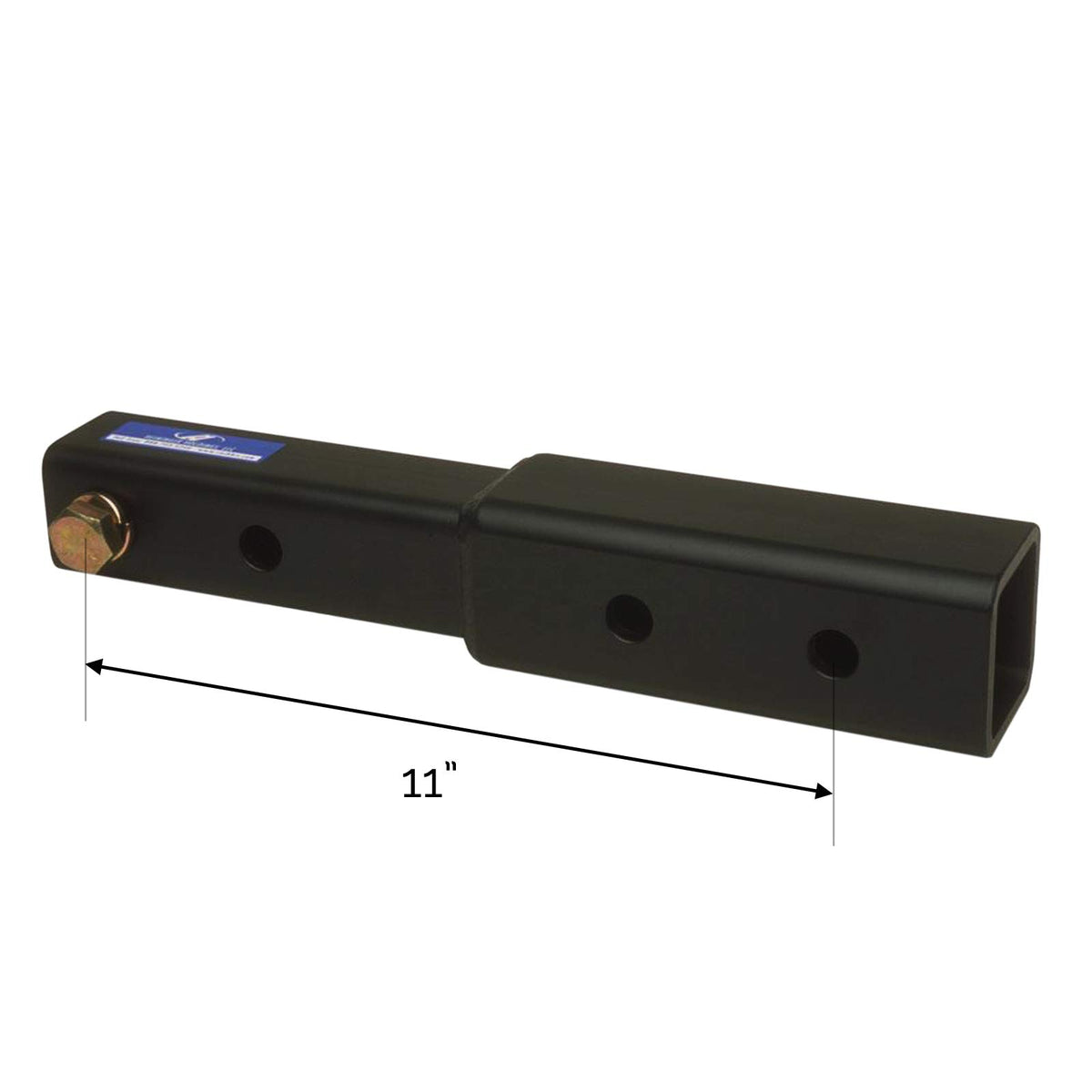 Heininger Advantage - Extensión de Enganche Ajustable de 11 Pulgadas