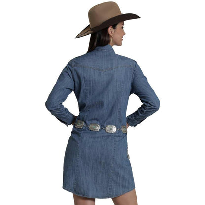 Wrangler 112358959 Vestido Mujer