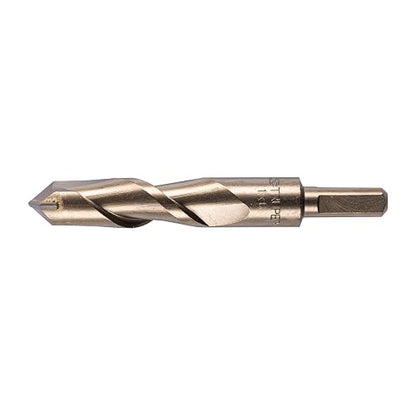 Truper BCT-1X6, Broca para concreto con cuerpo de acero al cromo, 1 x 6", Caja con 1 pieza