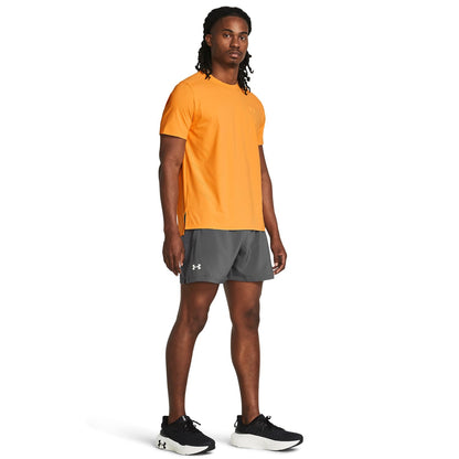 Under Armour Pantalones Cortos de 5 Pulgadas de Launch Run Pantalones Cortos para Hombre