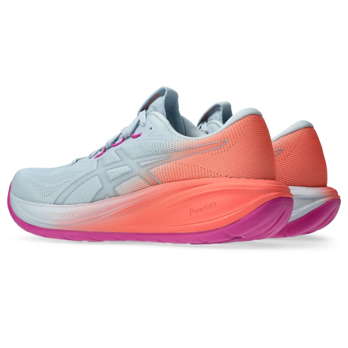 Asics Gel-Nimbus 27 - Tenis de Correr para Mujer | Zapatos para correr de carretera