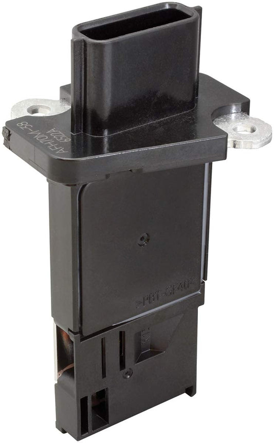 Hitachi MAF0031 Sensor de Flujo de Aire Masivo, Negro, 1.4 x 1.8 x 3.6 Pulgadas