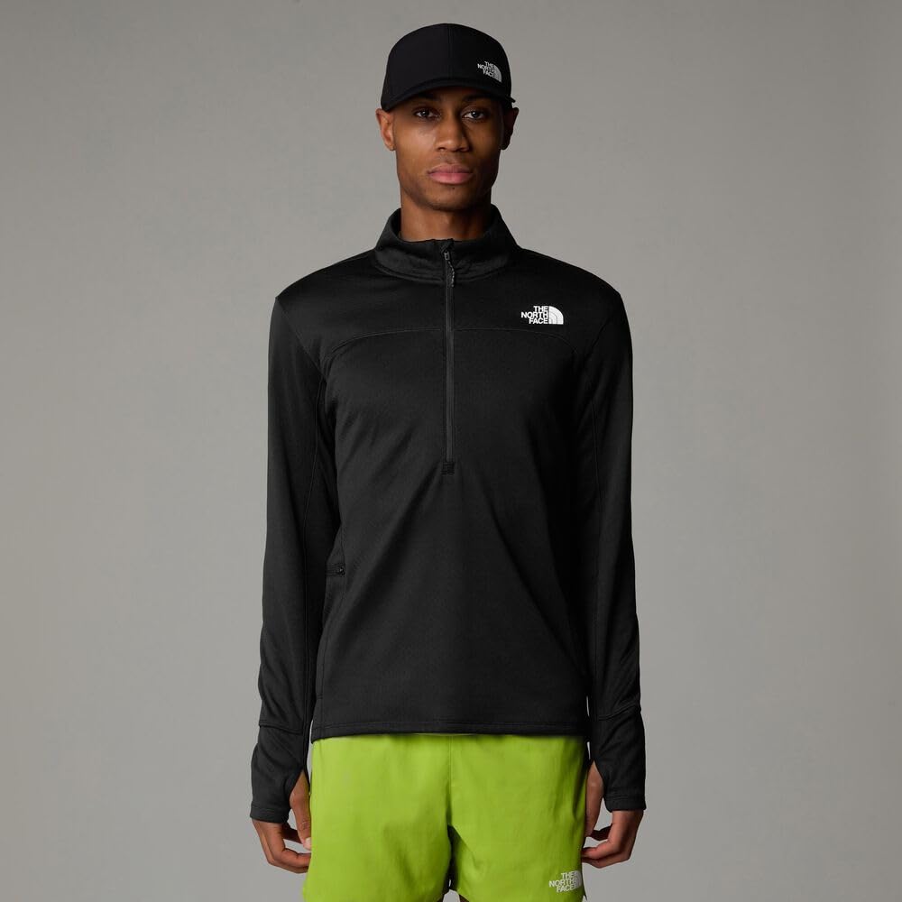 The North Face Herren Winter Warm Pro 1/4 Zip Kapuzenpullover (1er Pack)