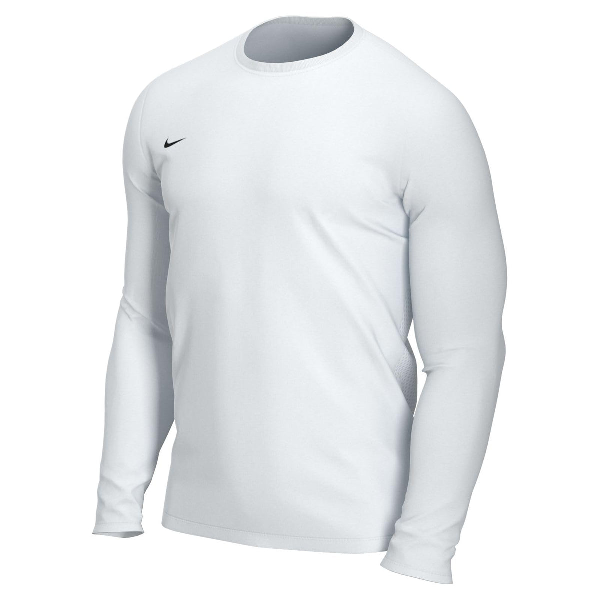 Longsleeve Park VII, Nike, Hombre - CH - White - Black