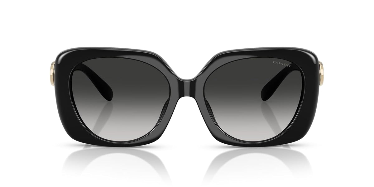 COACH Hc8422u Universal Fit Gafas Mujer