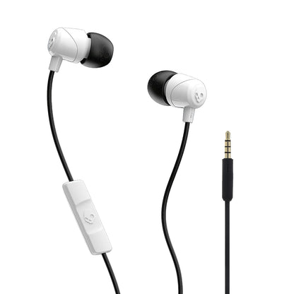 Skullcandy Jib audífonos alámbricos con micrófono - Single Pack - WHITE - BLACK - WHITE